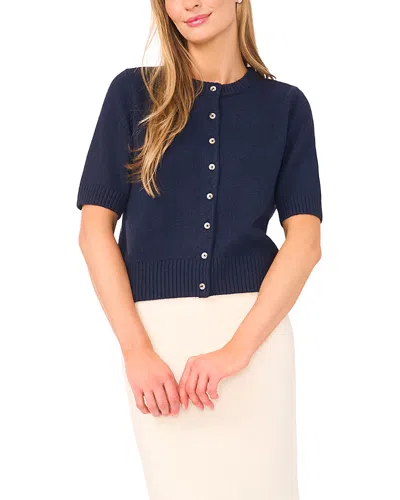 TED BAKER LENAE CREWNECK CARDIGAN SWEATER