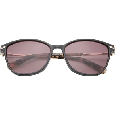 TED BAKER TED BAKER LONDON 57MM CAT EYE SUNGLASSES