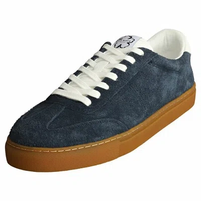 TED BAKER TED BAKER MIYLES RETRO SNEAKER HERREN NAVY SNEAKER BEILAUFIG - 44 EU