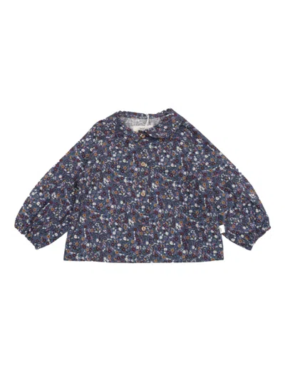 TEDDY & MINOU LONG SLEEVED SHIRT