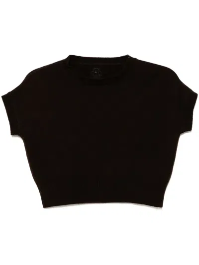 TEDDY CASHMERE GENOVA TOP