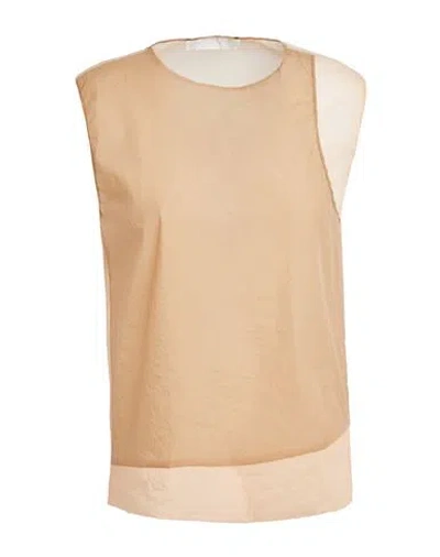 TELA TELA WOMAN TOP MANDARIN SIZE 6 POLYAMIDE, ELASTANE