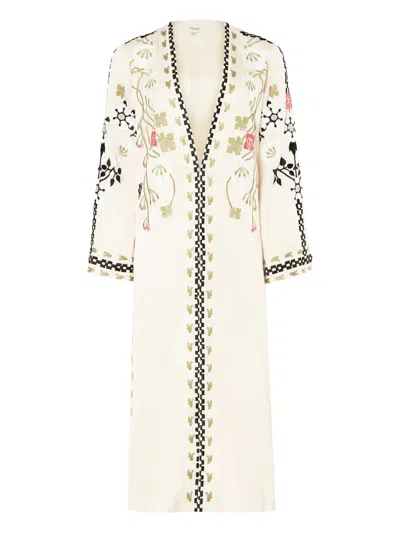 TEMPERLEY LONDON CASA COAT