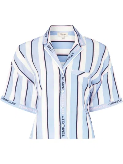 TEMPERLEY LONDON DOMINQUE SHIRT