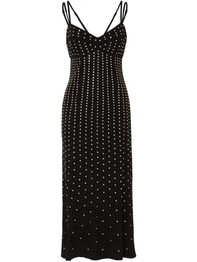 TEMPERLEY LONDON LORETTA SLIP DRESS