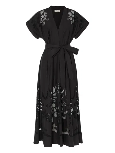 TEMPERLEY LONDON NELLE DRESS
