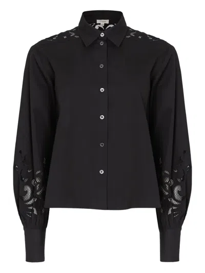 TEMPERLEY LONDON NELLE SHIRT