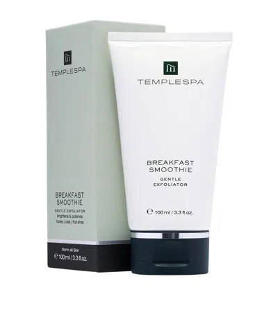 TEMPLE SPA BREAKFAST SMOOTHIE GENTLE EXFOLIATOR