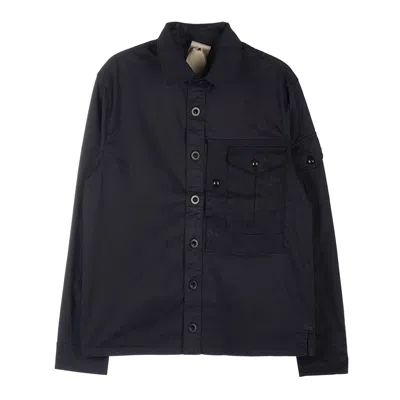TEN C LONG-SLEEVED SHIRT