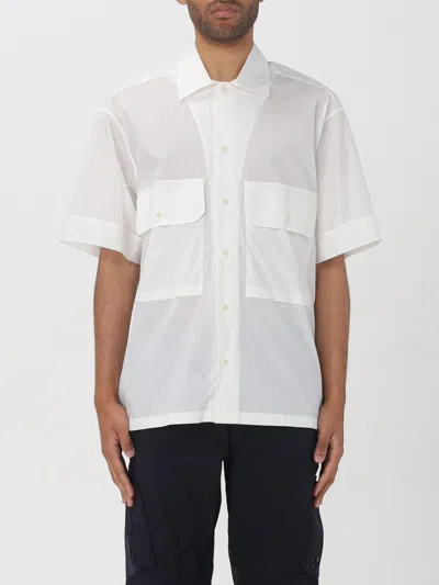 TEN C SHIRT TEN C MEN COLOR WHITE