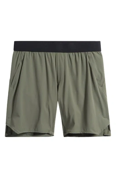 TEN THOUSAND TEN THOUSAND TACTICAL LINED 7-INCH TRAINING SHORTS