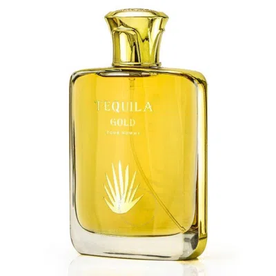 TEQUILA TEQUILA MEN'S GOLD EDP SPRAY 0.1 OZ FRAGRANCES 1974000003915
