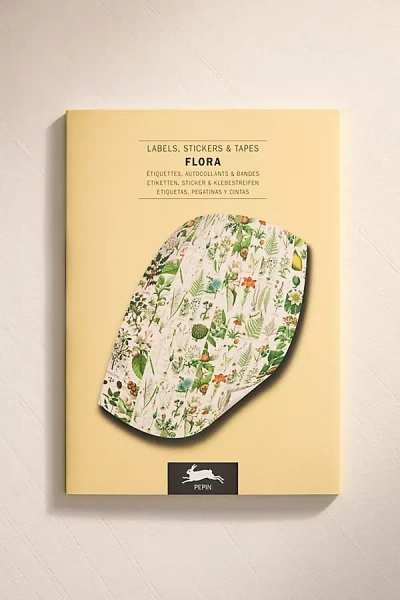 TERRAIN FLORA LABELS, STICKERS + TAPES