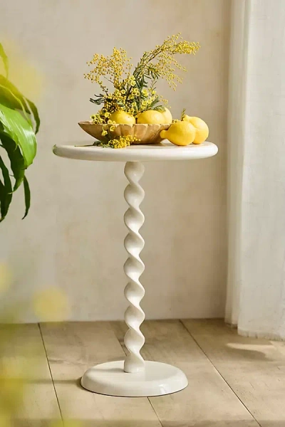 TERRAIN SPIRAL SIDE TABLE