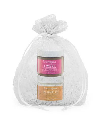 TERRAJUVE TERRAJUVE BEAUTY FACIAL BUNDLE VITAMIN C SERUM EYE