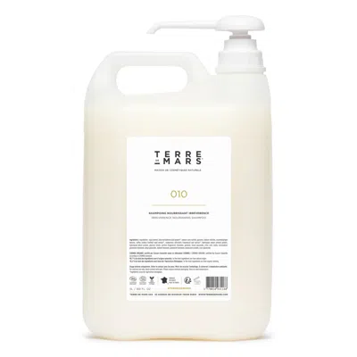 TERRE DE MARS BROWN NOURISHING SHAMPOO IRREVERENCE REFILL FIVE LITERS