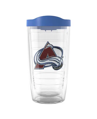TERVIS TUMBLER COLORADO AVALANCHE 16 OZ EMBLEM CLASSIC TUMBLER
