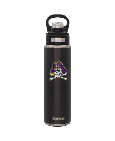 TERVIS TUMBLER ECU PIRATES 24OZ. WEAVE STAINLESS STEEL WIDE MOUTH BOTTLE