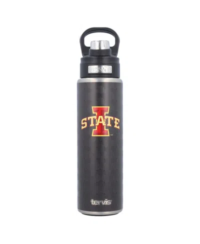 TERVIS TUMBLER IOWA STATE CYCLONES 24OZ. WEAVE STAINLESS STEEL WIDE MOUTH BOTTLE