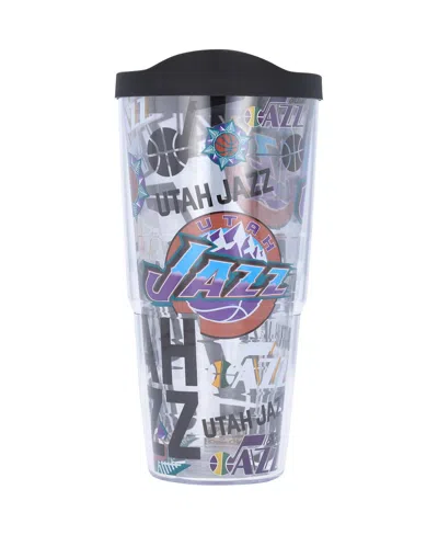 TERVIS TUMBLER UTAH JAZZ 24 OZ ALL OVER CLASSIC TUMBLER