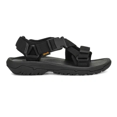 TEVA TEVA MENS HURRICANE VERGE SANDAL BLACK SPORTS OUTDOORS BREATHABLE LIGHTWEIGHT
