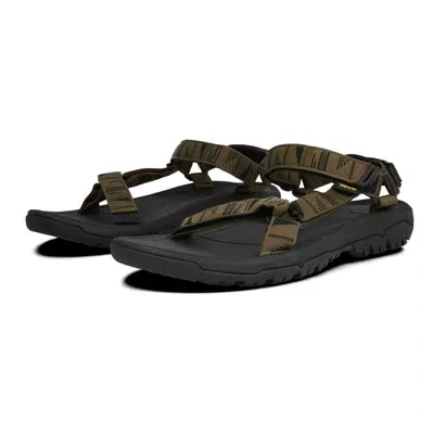 TEVA TEVA MENS HURRICANE XLT2 WALKING SHOES SANDALS - BROWN SPORTS OUTDOORS