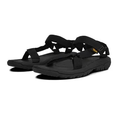 TEVA TEVA MENS HURRICANE XLT2 WALKING SHOES SANDALS BLACK SPORTS OUTDOORS BREATHABLE