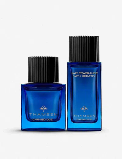 THAMEEN CARVED OUD GIFT SET 2X50ML