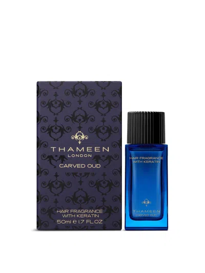 THAMEEN CARVED OUD HAIR FRAGRANCE, SIZE 50ML
