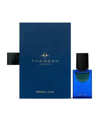 THAMEEN REGAL OUD PERFUME OIL