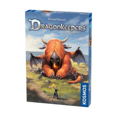 THAMES & KOSMOS DRAGONKEEPERS BOARD GAME