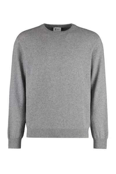 THE (ALPHABET) THE (ALPHABET) THE (KNIT) - WOOL AND CASHMERE SWEATER