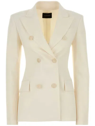THE ANDAMANE GABARDINE BLAZER