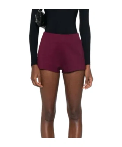 THE ANDAMANE REAR ZIPPER SHORTS