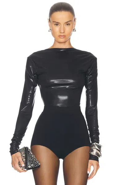 THE ANDAMANE SABRINA BODYSUIT