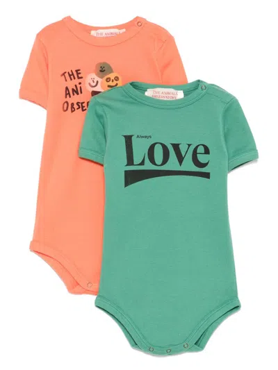 THE ANIMALS OBSERVATORY CHIMPANZEE BODIES (PACK OF TWO)