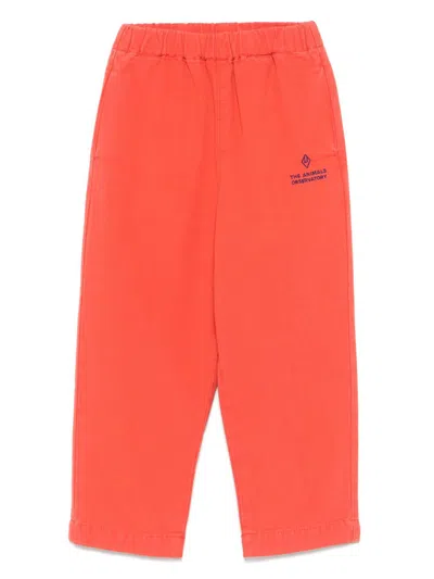 THE ANIMALS OBSERVATORY ELEPHANT TROUSERS