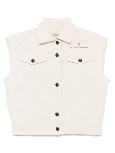 THE ANIMALS OBSERVATORY HOG GILET