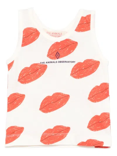 THE ANIMALS OBSERVATORY MACAQUE TANK TOP