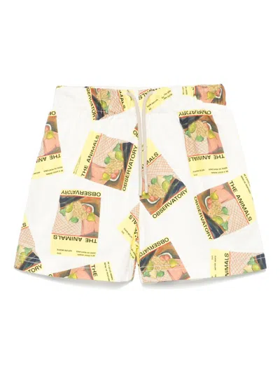THE ANIMALS OBSERVATORY MONKEY SHORTS