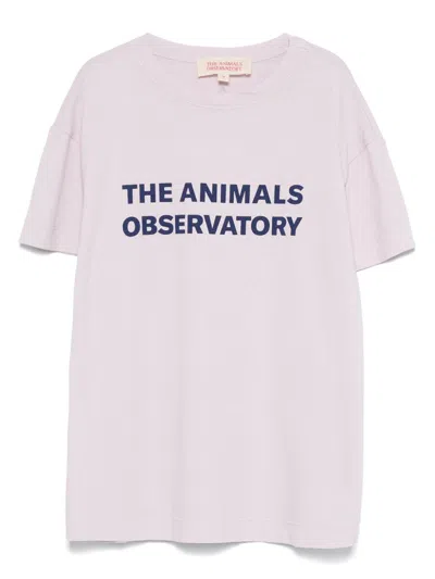 THE ANIMALS OBSERVATORY ORION T-SHIRT