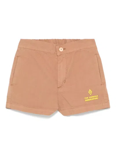THE ANIMALS OBSERVATORY PIG SHORTS