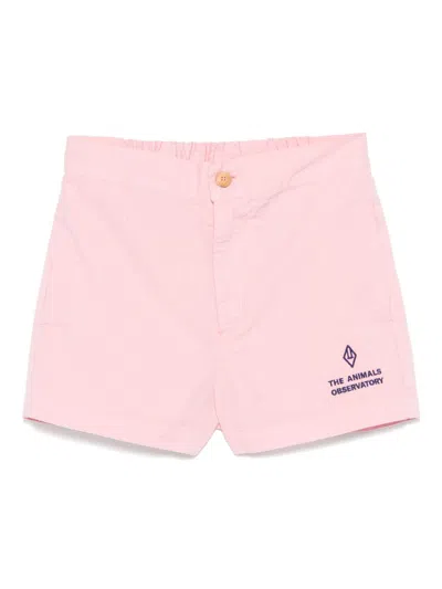 THE ANIMALS OBSERVATORY PIG SHORTS