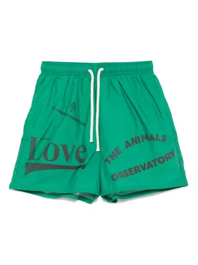 THE ANIMALS OBSERVATORY PUPPY SHORTS