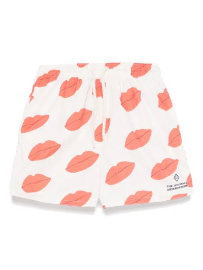 THE ANIMALS OBSERVATORY PUPPY SWIM SHORTS