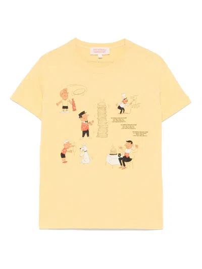 THE ANIMALS OBSERVATORY ROOSTER T-SHIRT