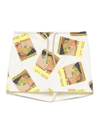 THE ANIMALS OBSERVATORY SHRIMP SKIRT