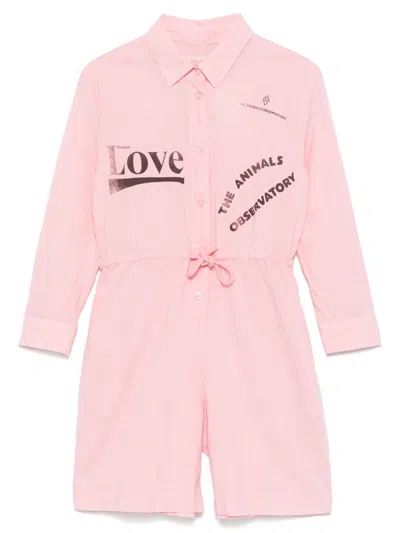 THE ANIMALS OBSERVATORY SQUIRREL JUMPSUIT