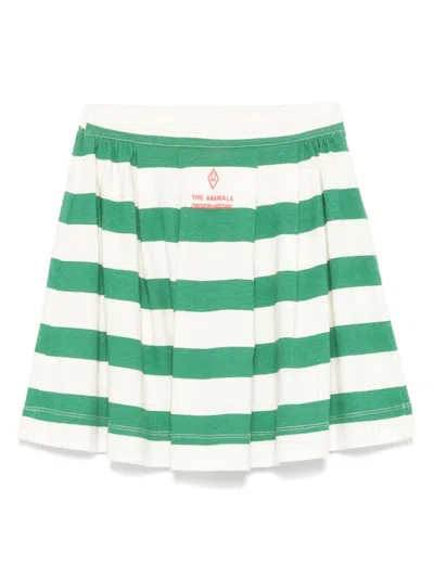 THE ANIMALS OBSERVATORY TURKEY SKIRT