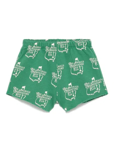 THE ANIMALS OBSERVATORY TURTLEDOVE SHORTS